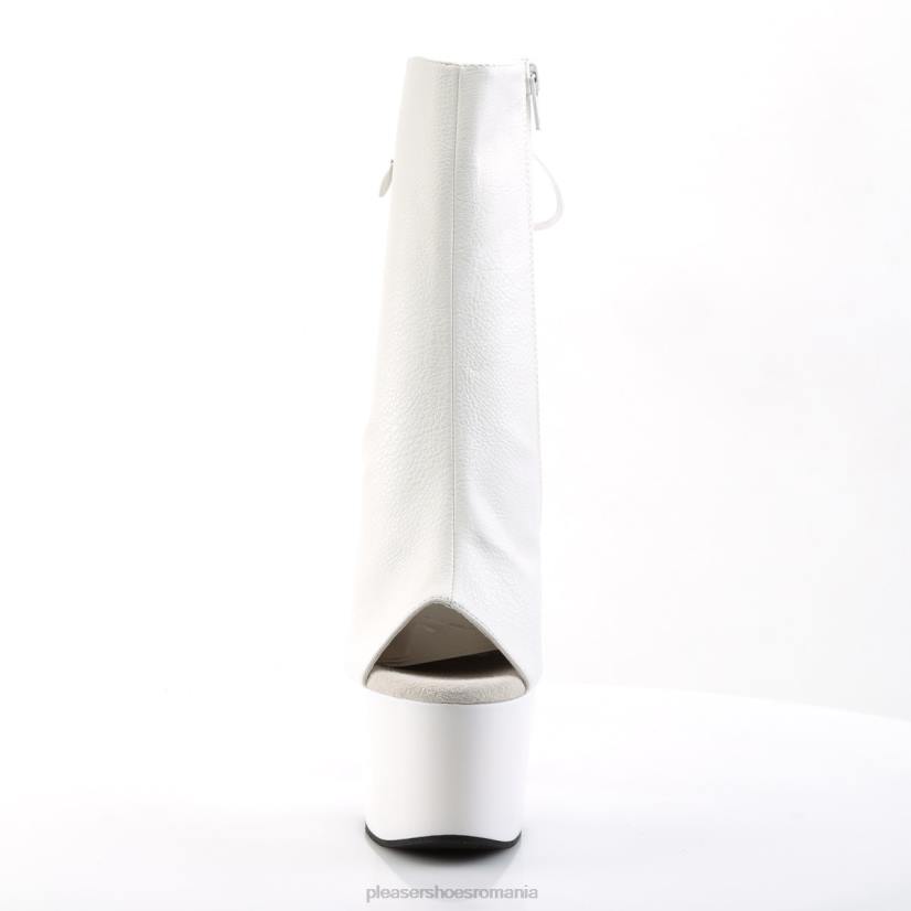 piele artificială albă/alb L86253 ador-1018