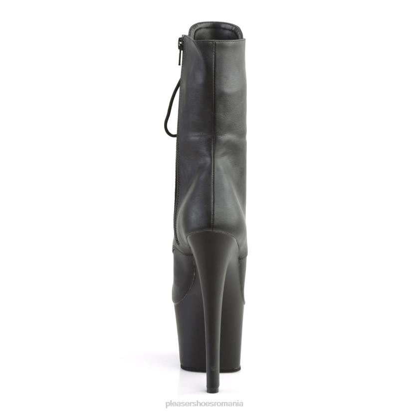 piele artificială neagră/negru L862125 cerul-1020