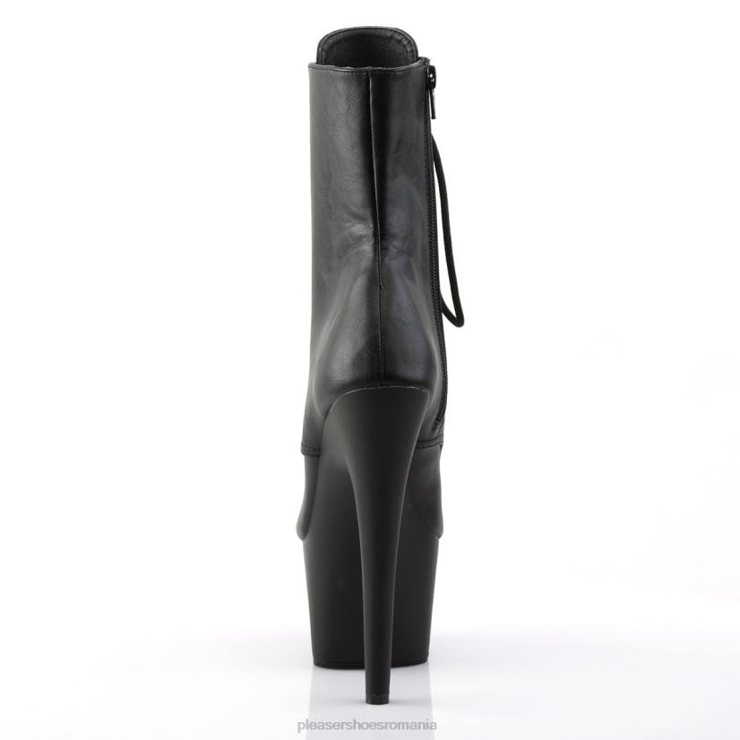 piele artificială neagră/negru L86277 ador-1021