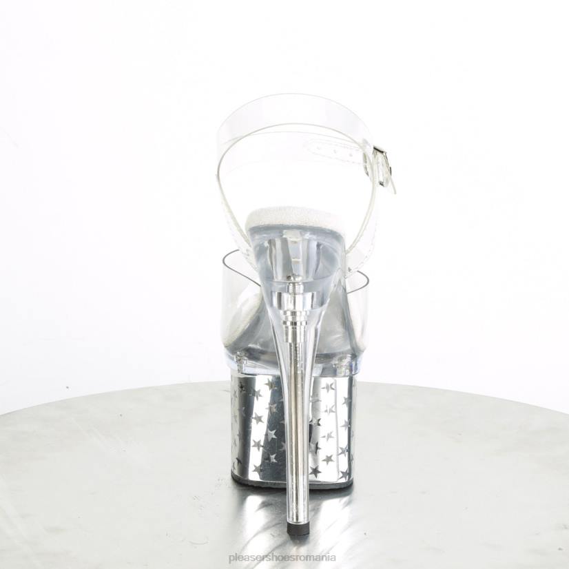 crom clar/argintiu L862208 discolite-708star