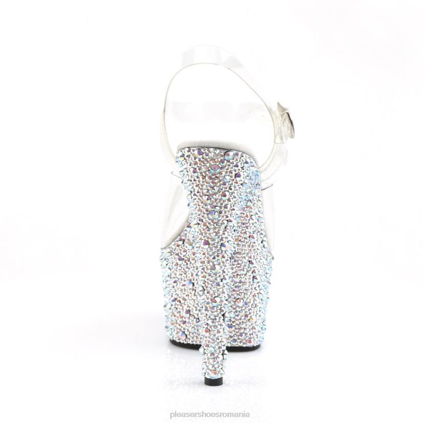 clar/argintiu L862477 bejeweled-708ms