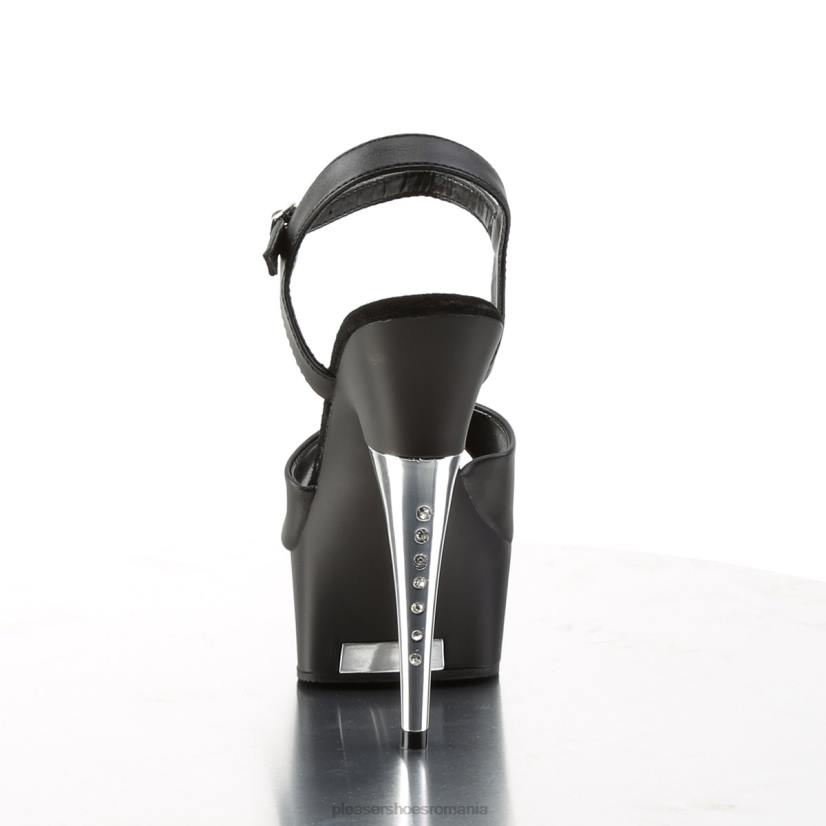 piele artificială neagră/negru L862459 captiva-609