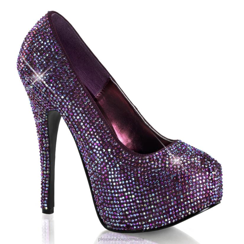 violet/iridescent L862473 teeze-06r